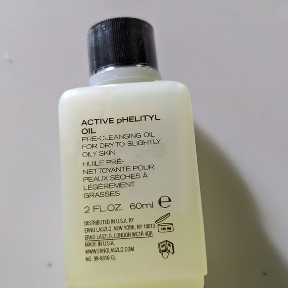 ERNO LAZLO ACTIVE pHELITYL OIL 2- 2 oz bottles - Picture 4 of 5